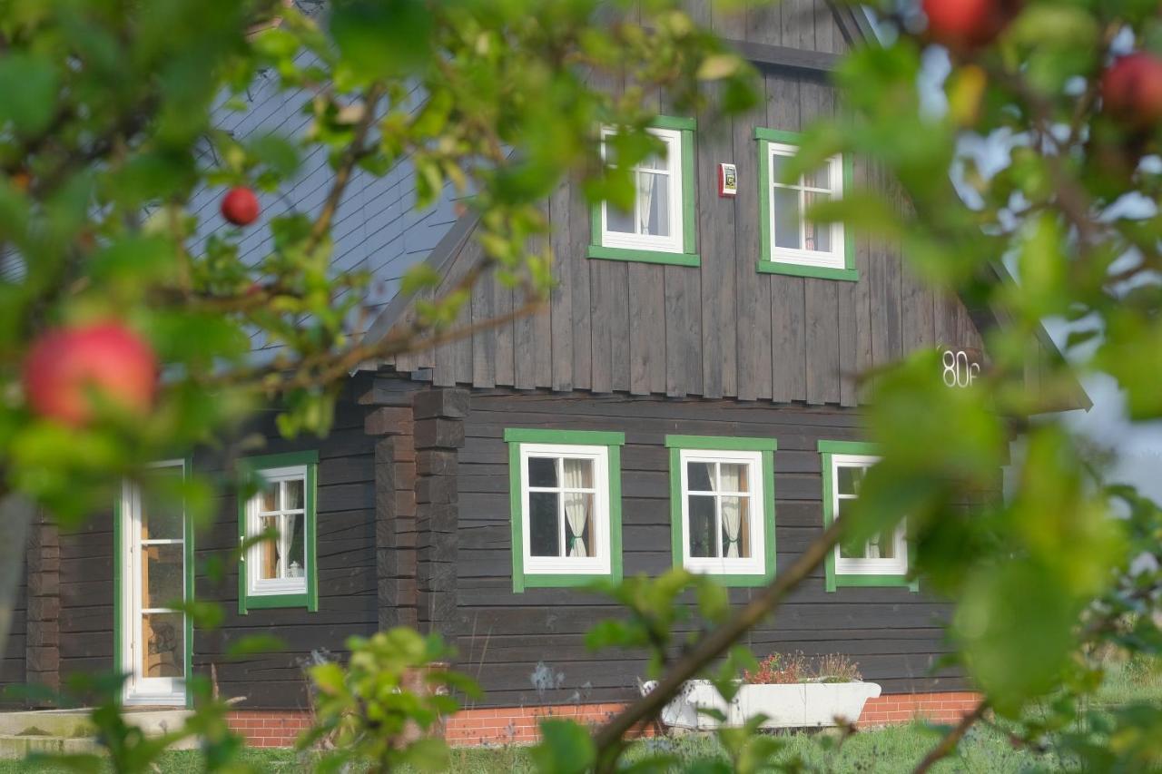 Chata Waliszów Nowy Waliszow Zewnętrze zdjęcie
