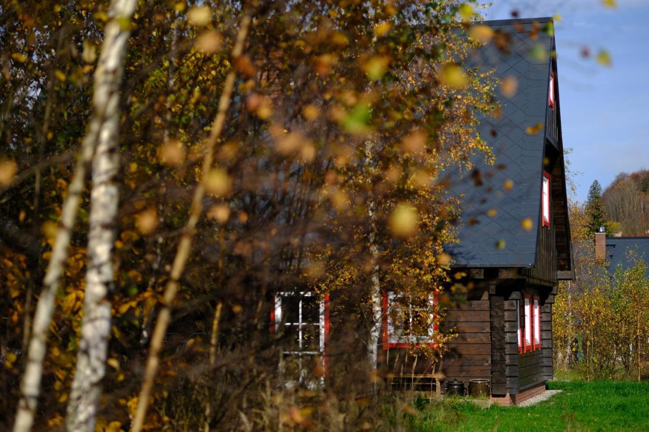 Chata Waliszów Nowy Waliszow Zewnętrze zdjęcie