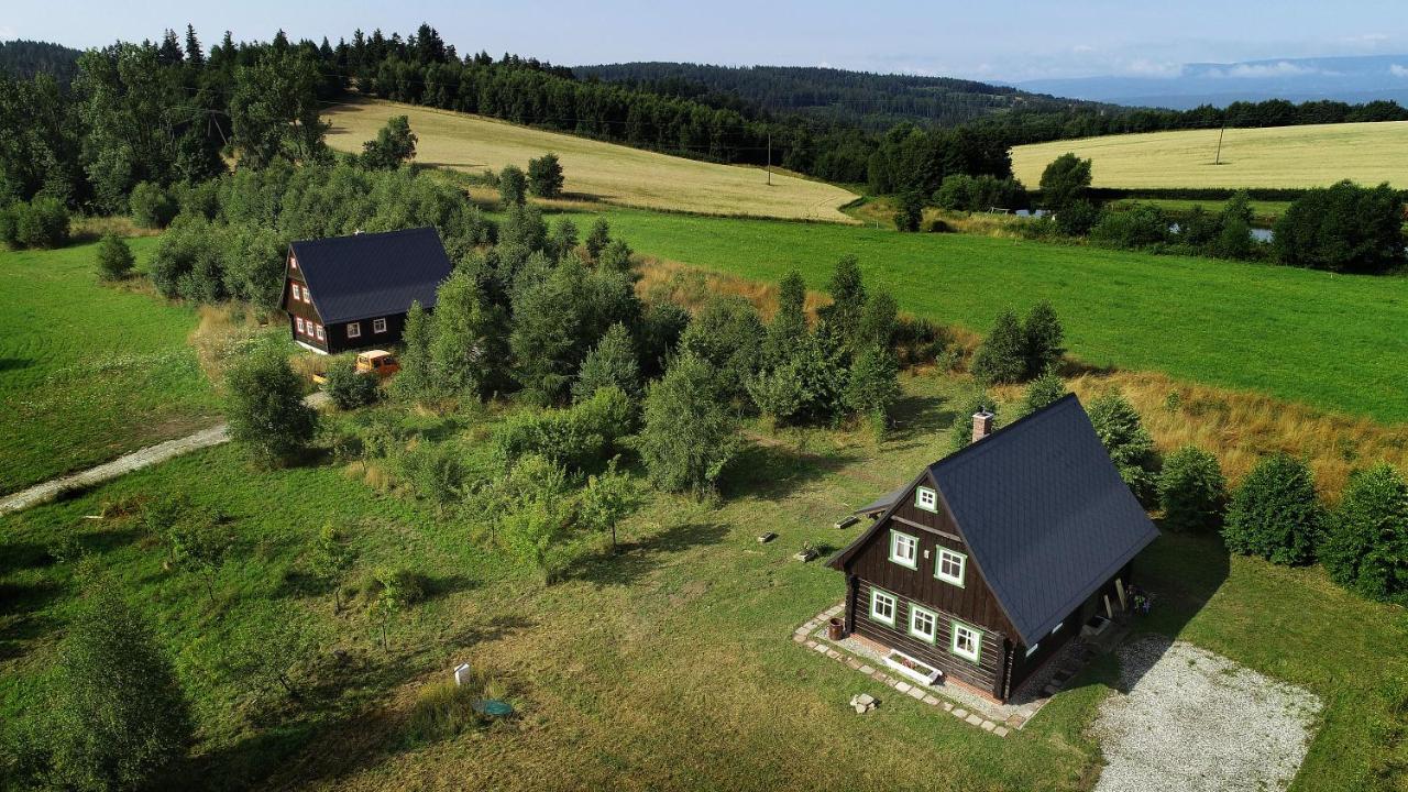 Chata Waliszów Nowy Waliszow Zewnętrze zdjęcie