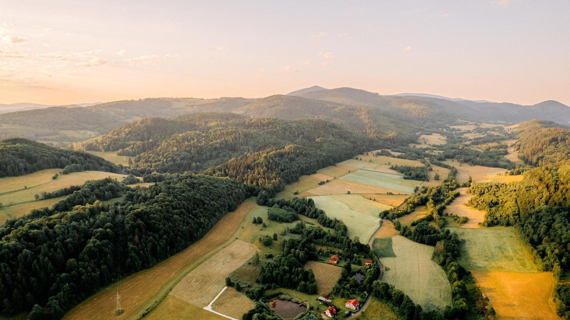 Chata Waliszów Nowy Waliszow Zewnętrze zdjęcie