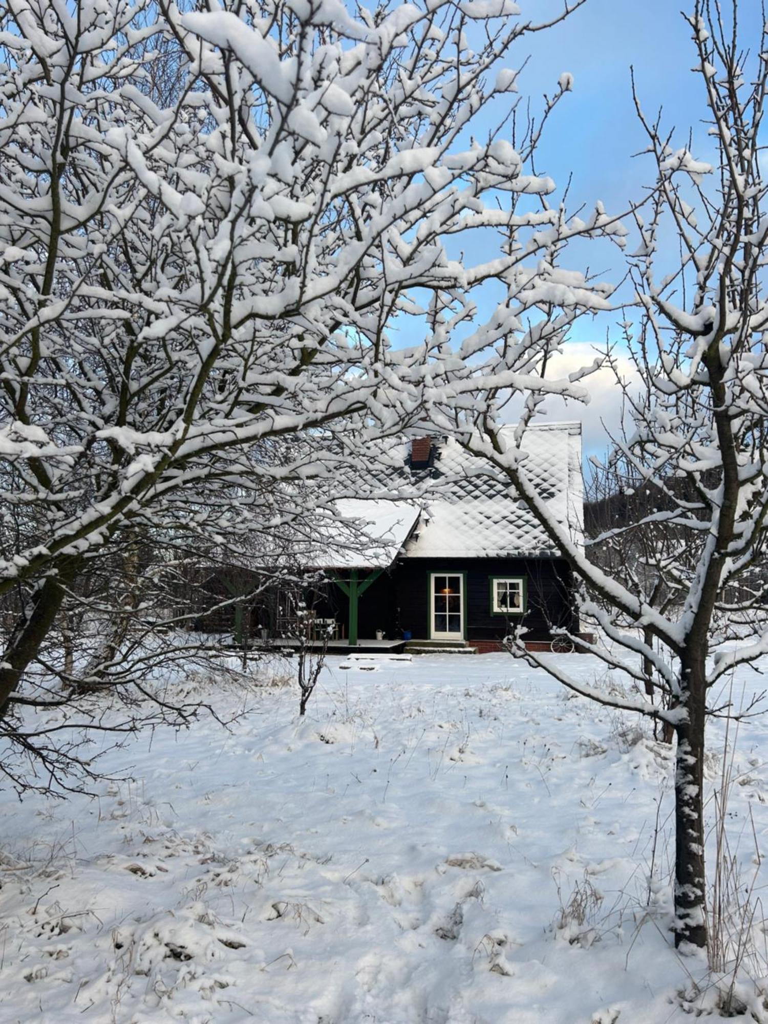 Chata Waliszów Nowy Waliszow Zewnętrze zdjęcie