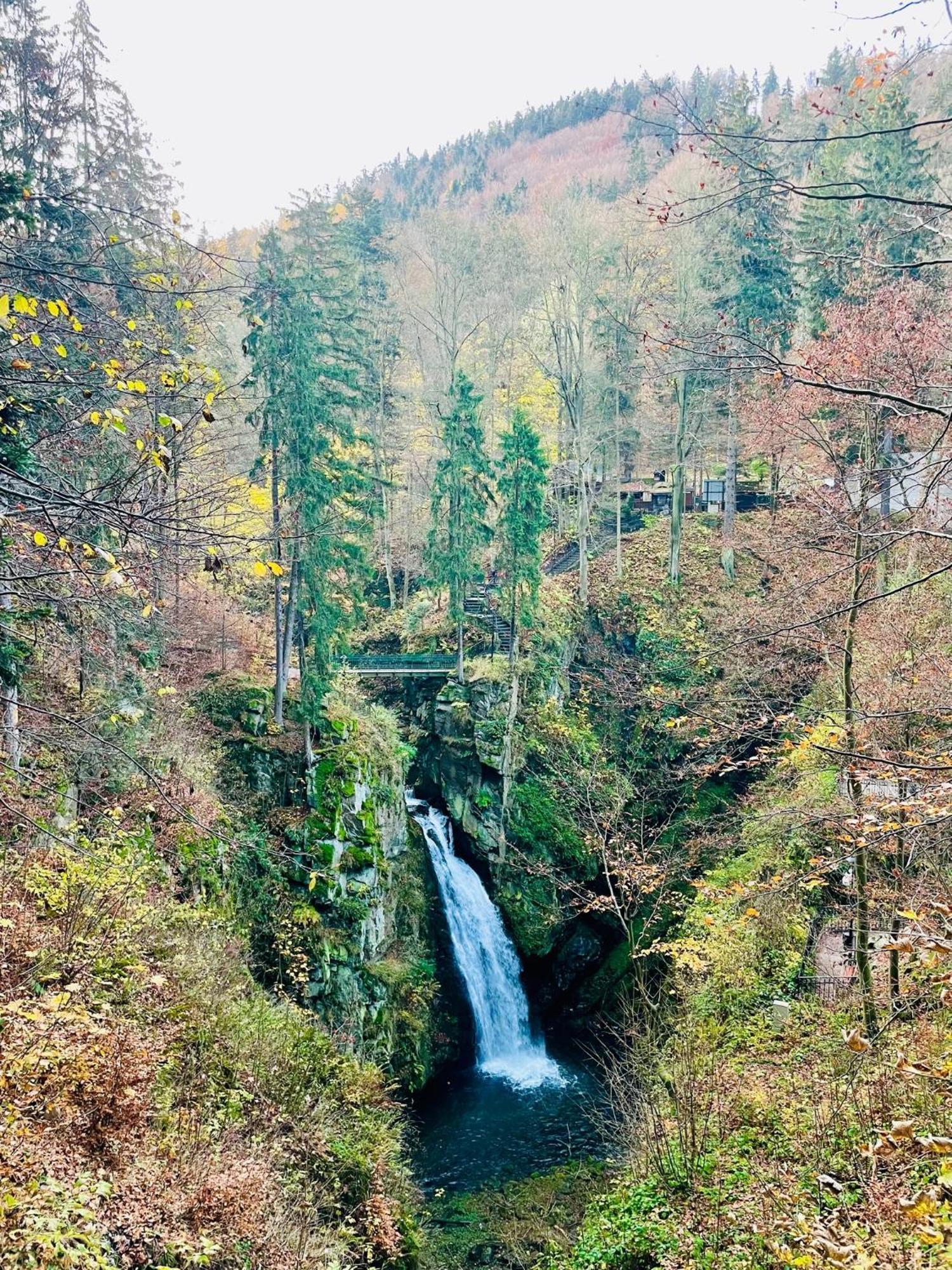 Chata Waliszów Nowy Waliszow Zewnętrze zdjęcie